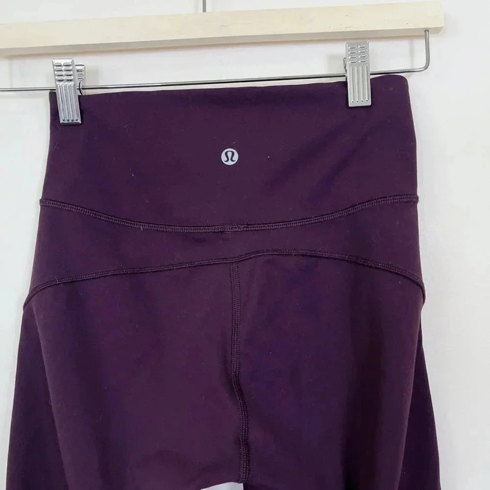 LULULEMON | IN MOVEMENT CROP EVERLUX 19